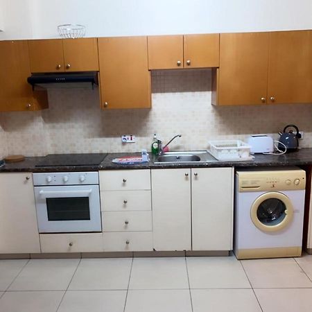 Larnaca Beach Apartment المظهر الخارجي الصورة