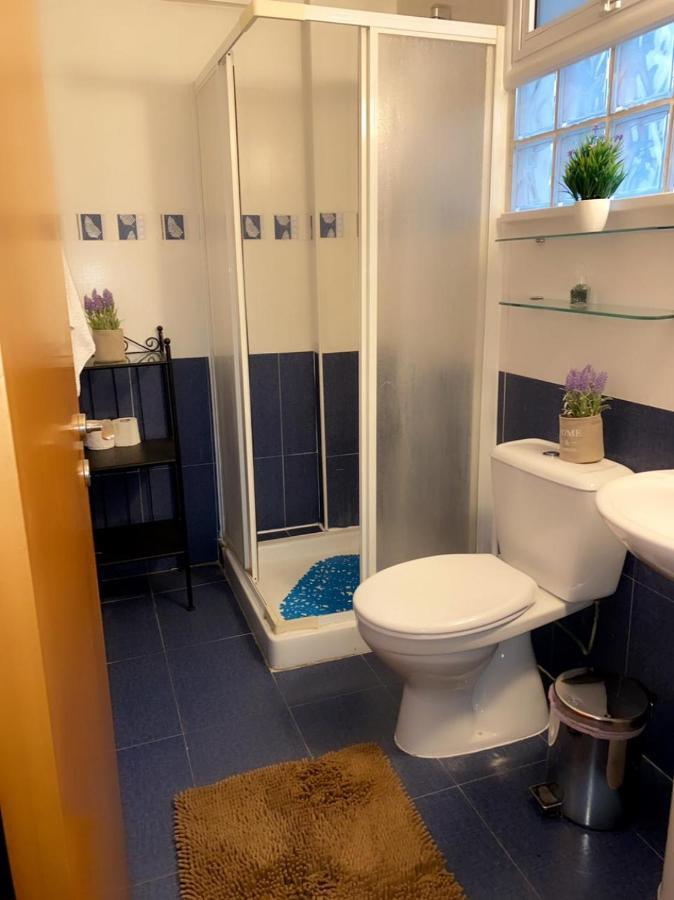 Larnaca Beach Apartment المظهر الخارجي الصورة