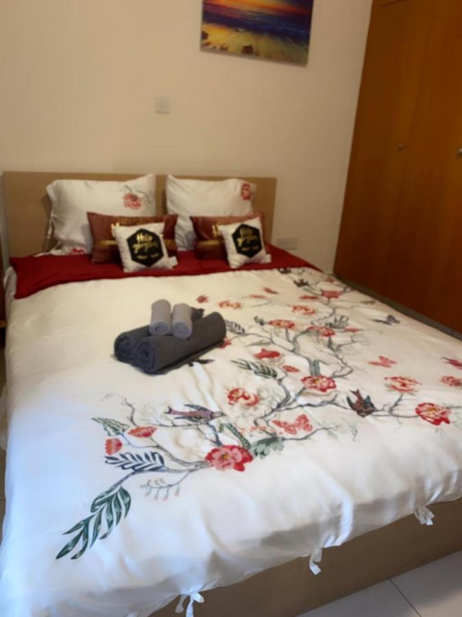 Larnaca Beach Apartment المظهر الخارجي الصورة