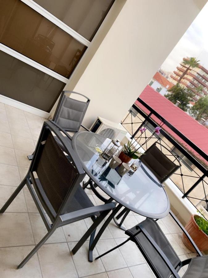 Larnaca Beach Apartment المظهر الخارجي الصورة