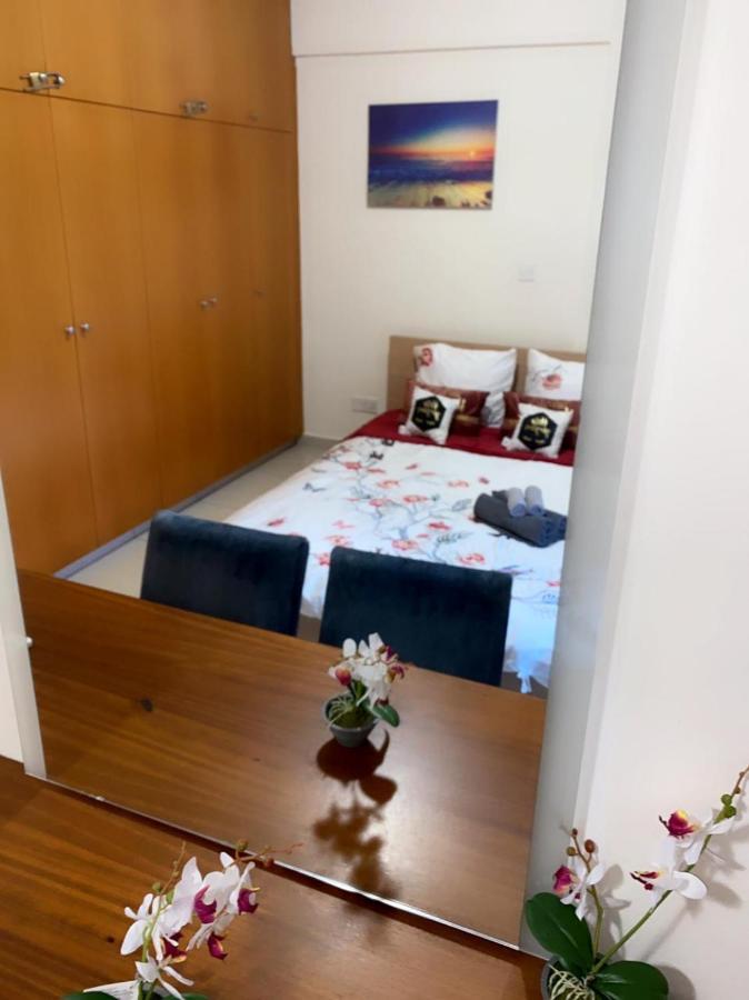 Larnaca Beach Apartment المظهر الخارجي الصورة