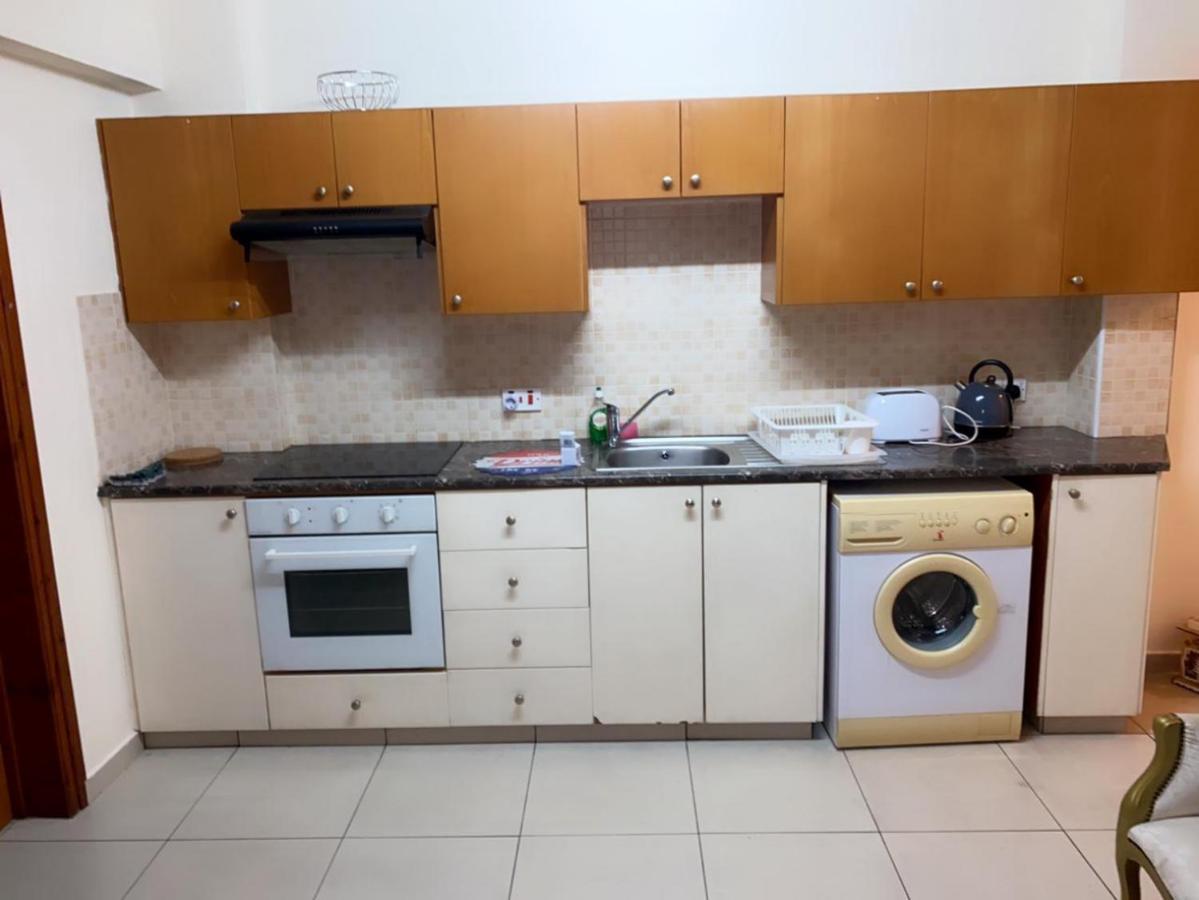 Larnaca Beach Apartment المظهر الخارجي الصورة