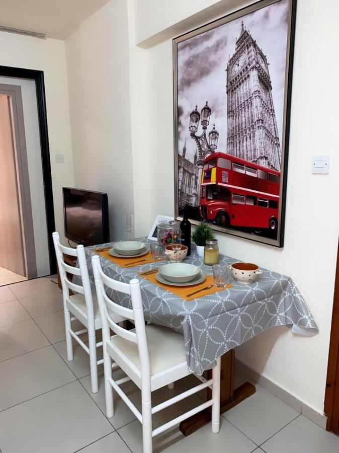Larnaca Beach Apartment المظهر الخارجي الصورة