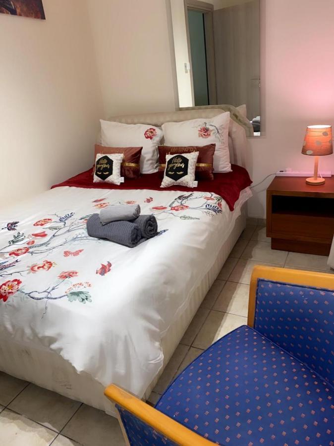 Larnaca Beach Apartment المظهر الخارجي الصورة